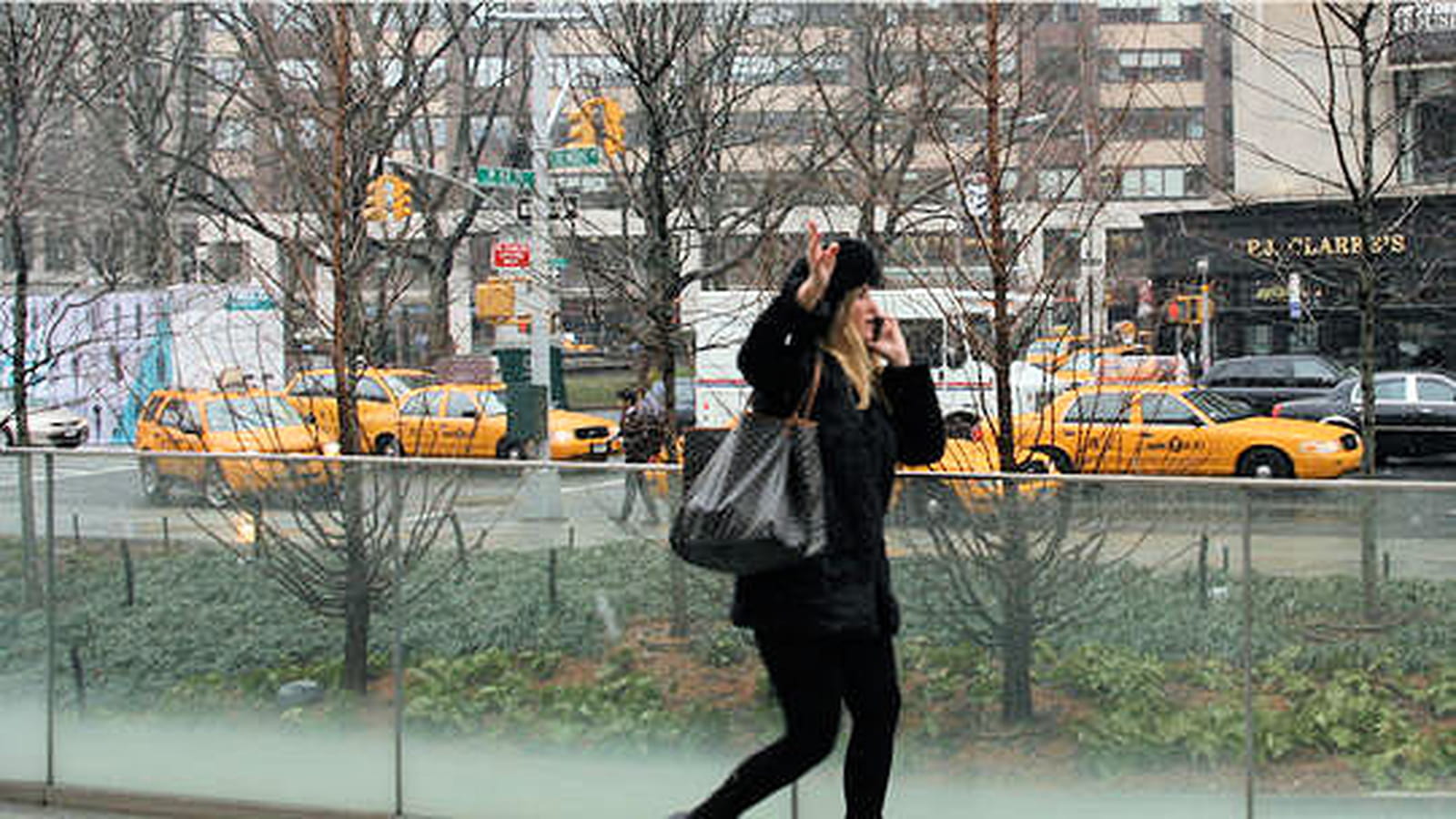 C'est parti pour le marathon de... la mode à New York !