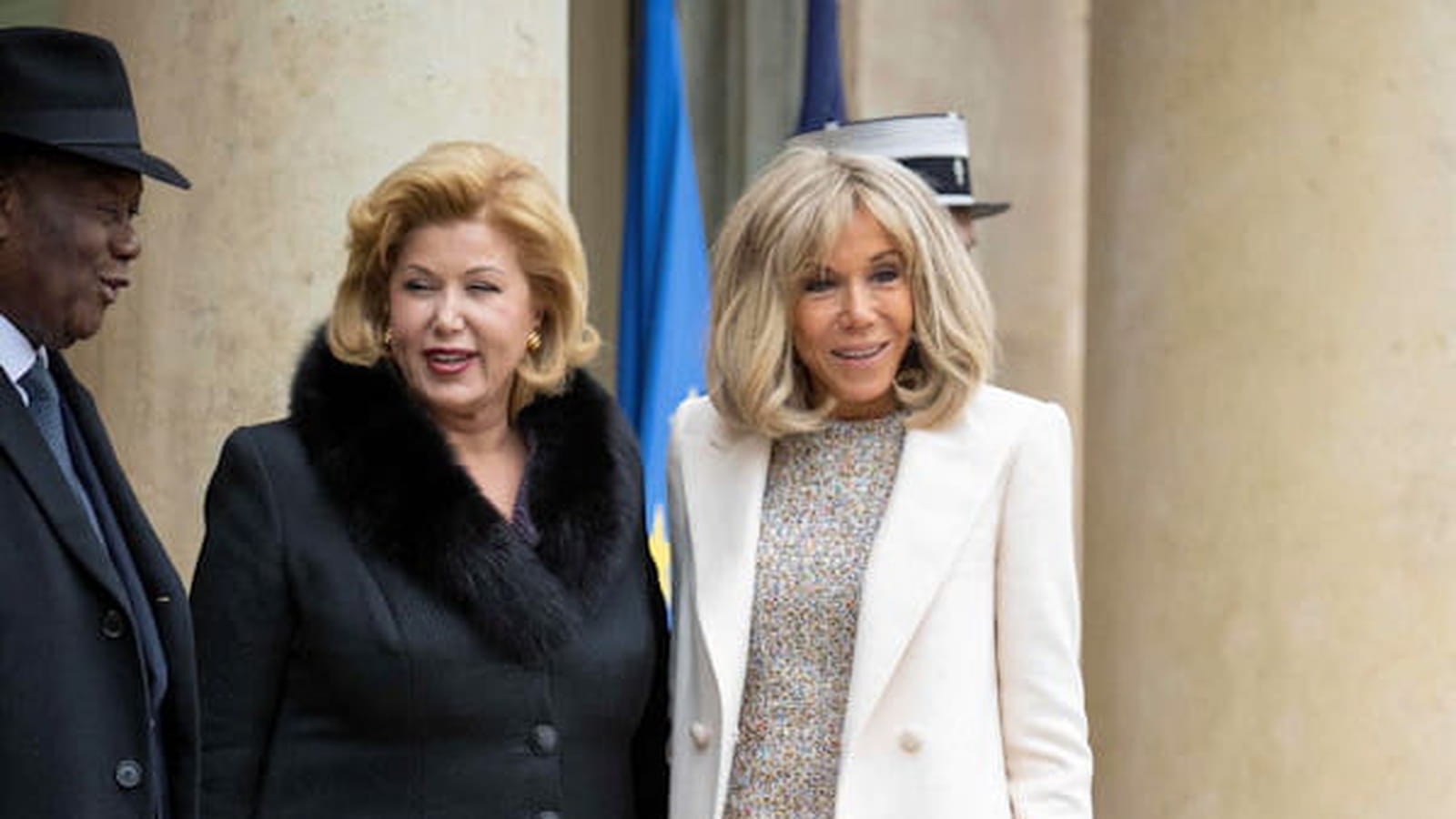 Brigitte Macron le 25 janvier 2023