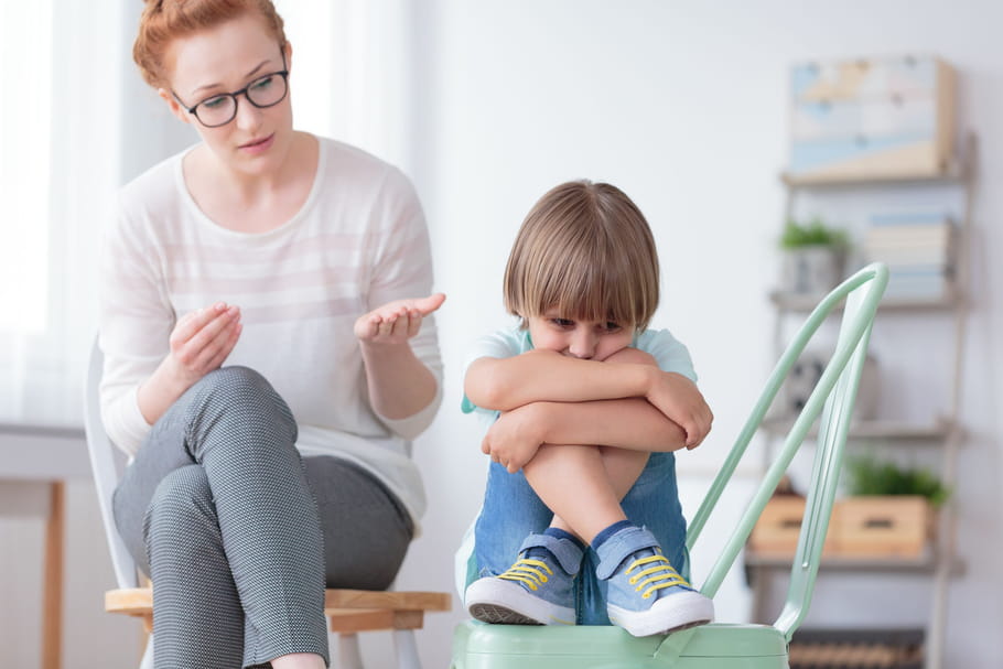 Quand consulter un pédopsychiatre ?
