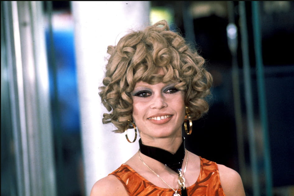 La coupe boule de Brigitte Bardot