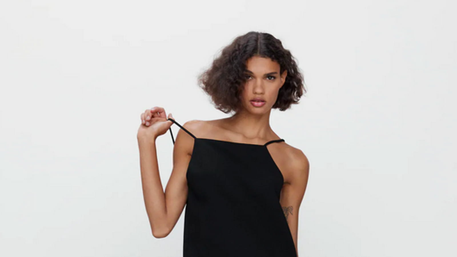 Robe courte 