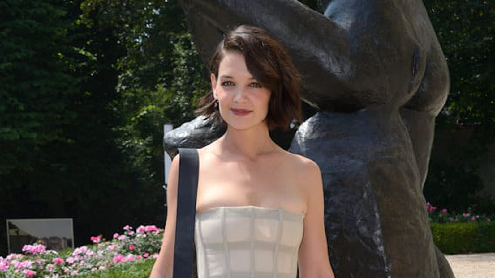 Katie Holmes le 2 juillet 2018