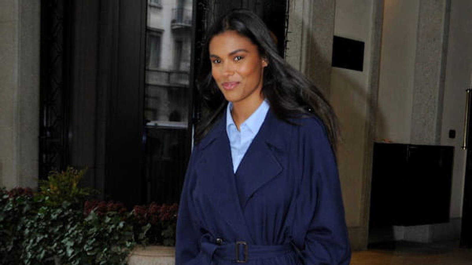 Tina Kunakey le 24 février 2023