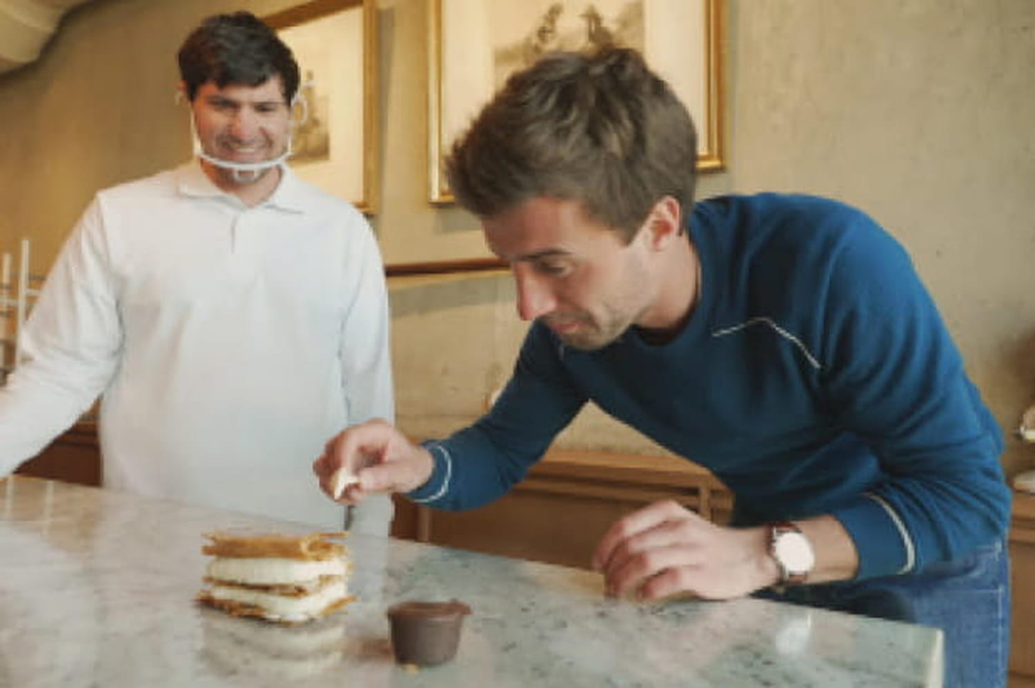 J'apporte le dessert : la nouvelle émission gourmande de C8