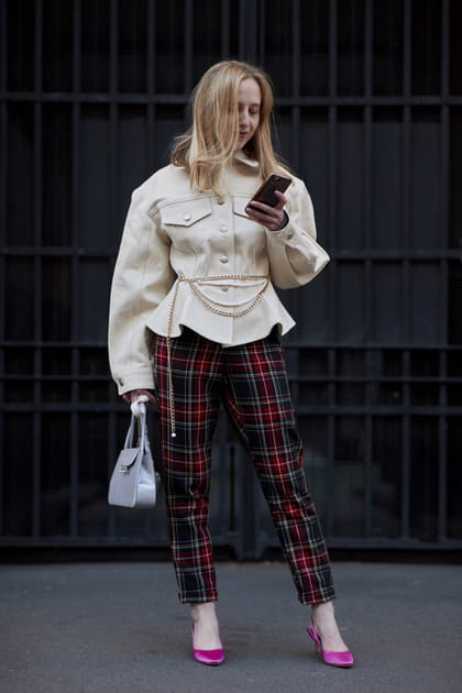 Les manches oversized