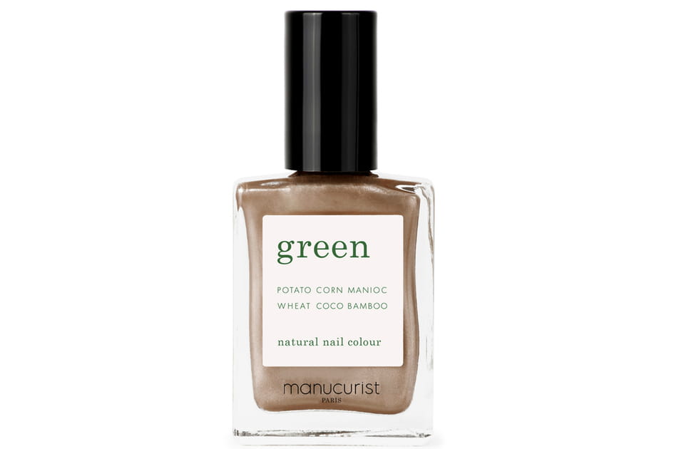 Vernis Bronz&eacute; de Manucurist