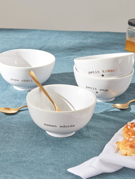 Des bols pour toute la famille, Cyrillus