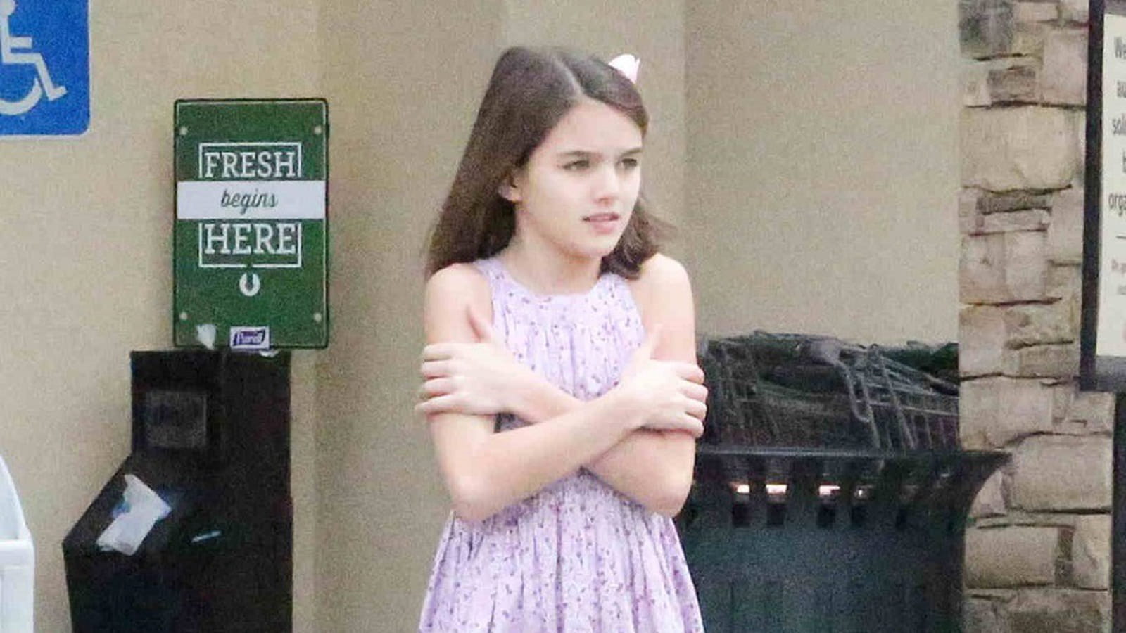 Suri Cruise 