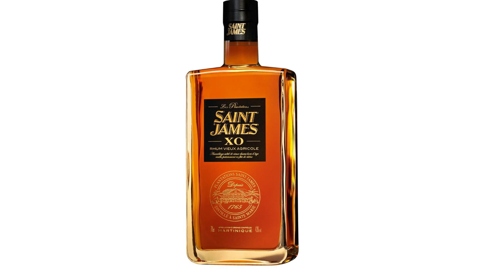 SAINT JAMES X.O