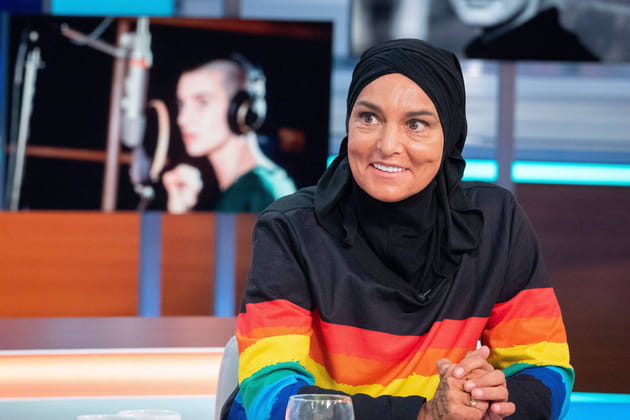 Sinéad O'Connor : la chanteuse a été prêtre