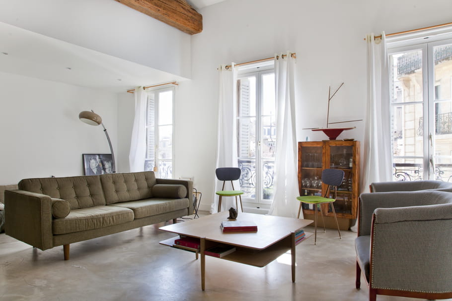 Béton : ses différentes utilisations dans la maison et la déco