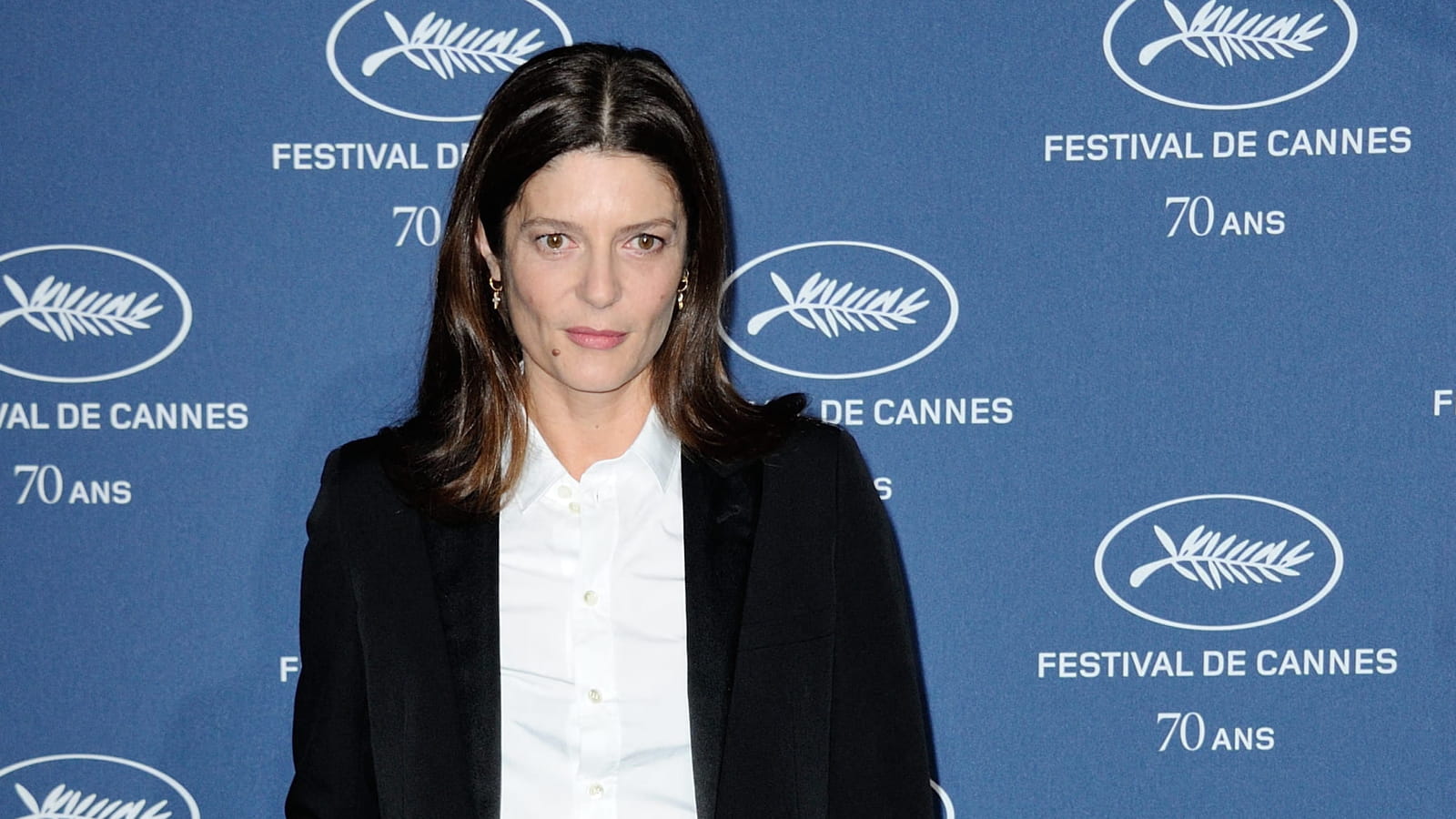 Chiara Mastroianni le 20 mai 2016