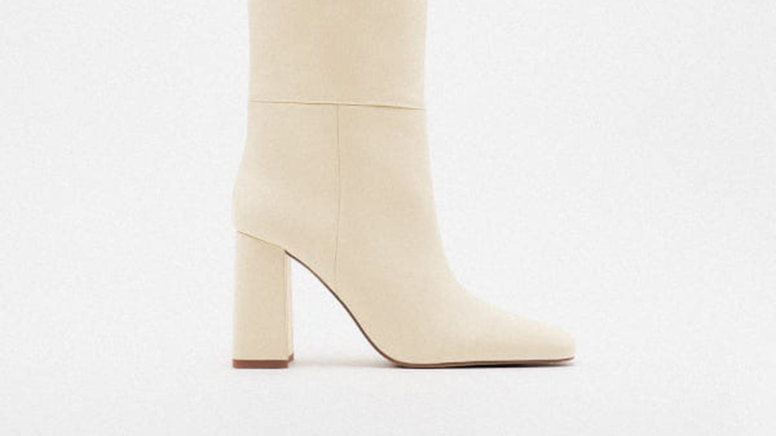 Bottes Zara