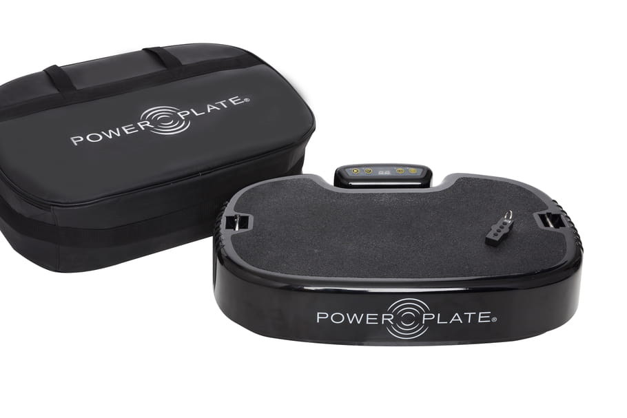 J’ai testé la Power Plate® Compacte