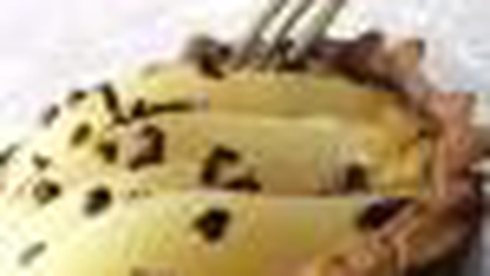 Tartelettes choco-poire