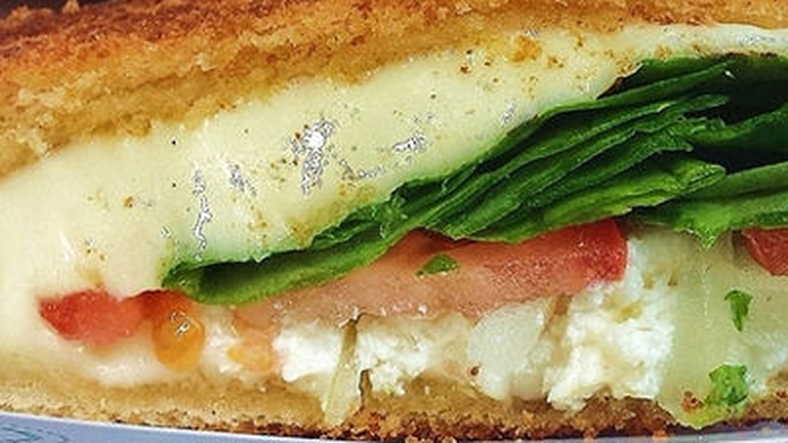 Sandwhich végétarien