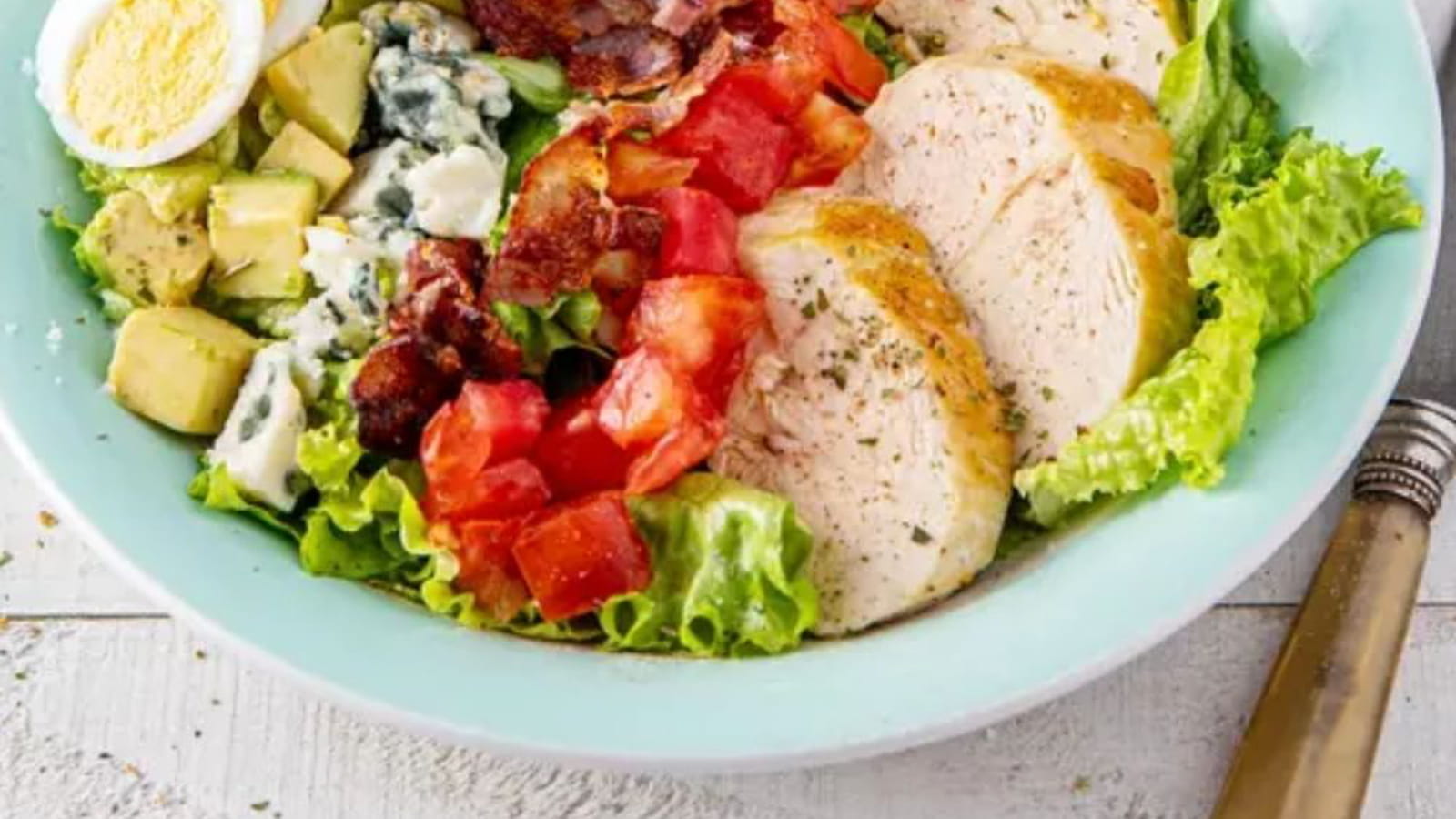 Salade Cobb de Matines