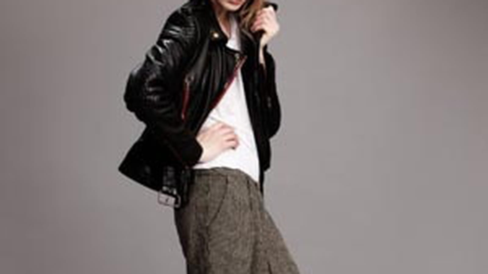 Pantalon Mobile de Laurence Doligé