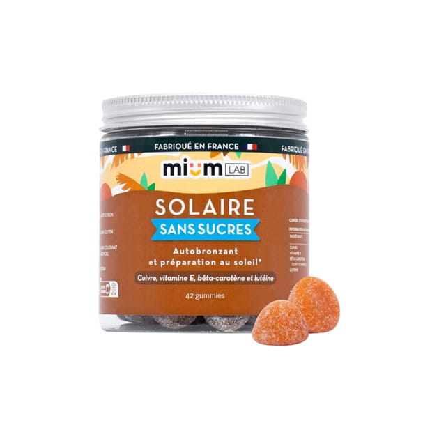 Gummies Solaire, Mium