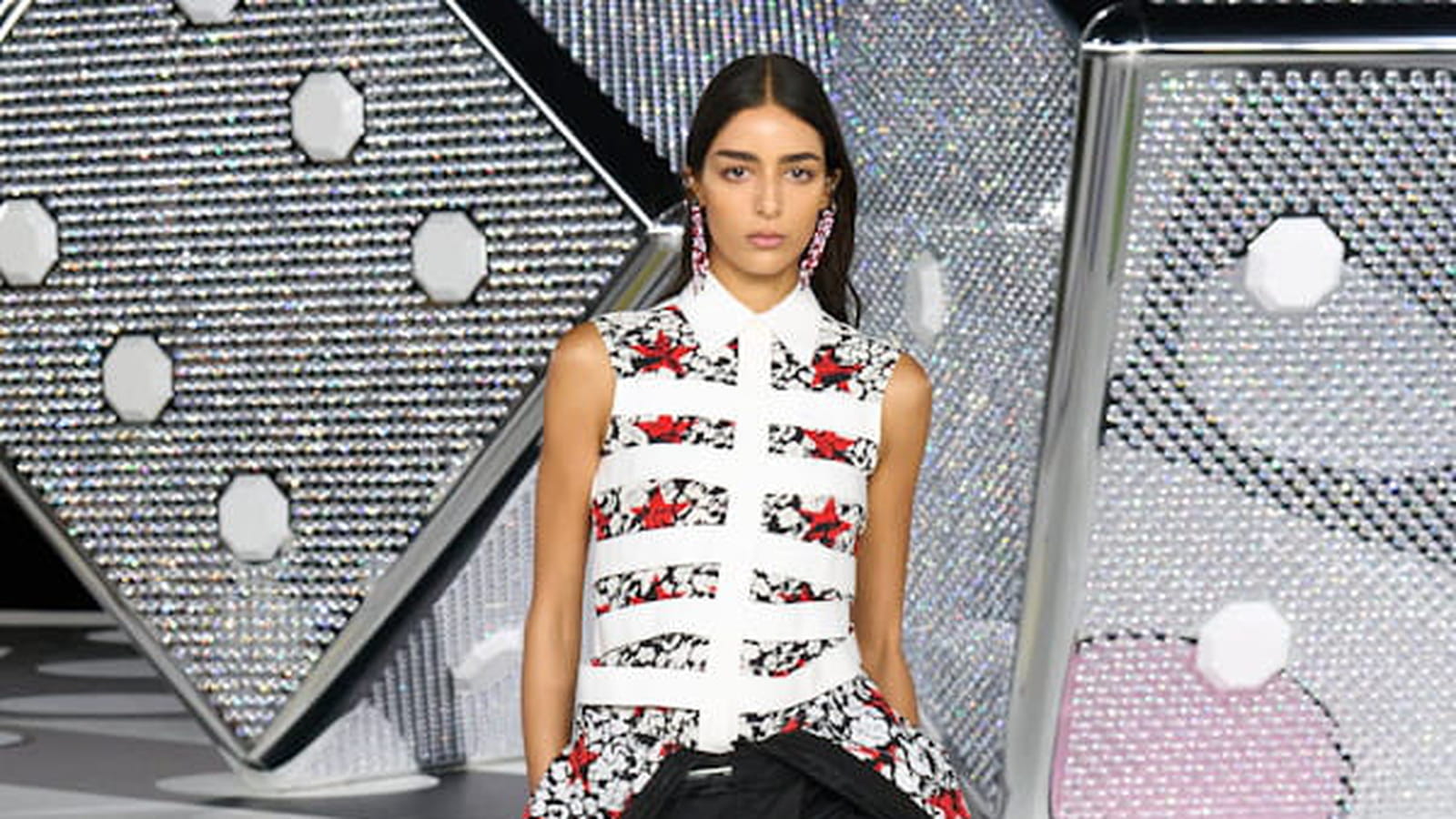 Défilé Off-White automne-hiver 2024-2025