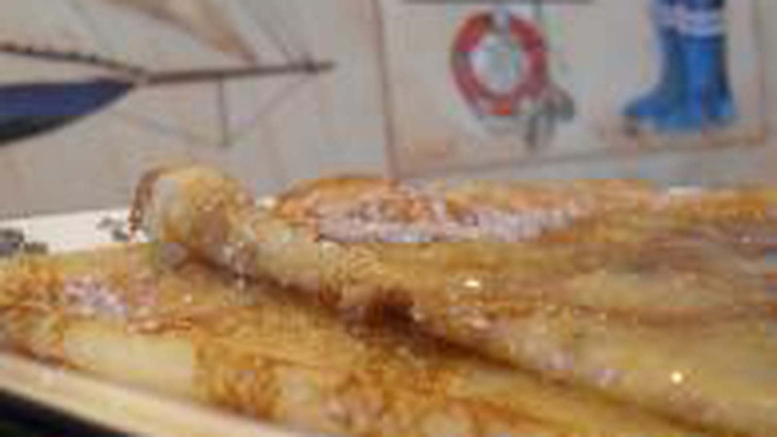 Crêpes de froment