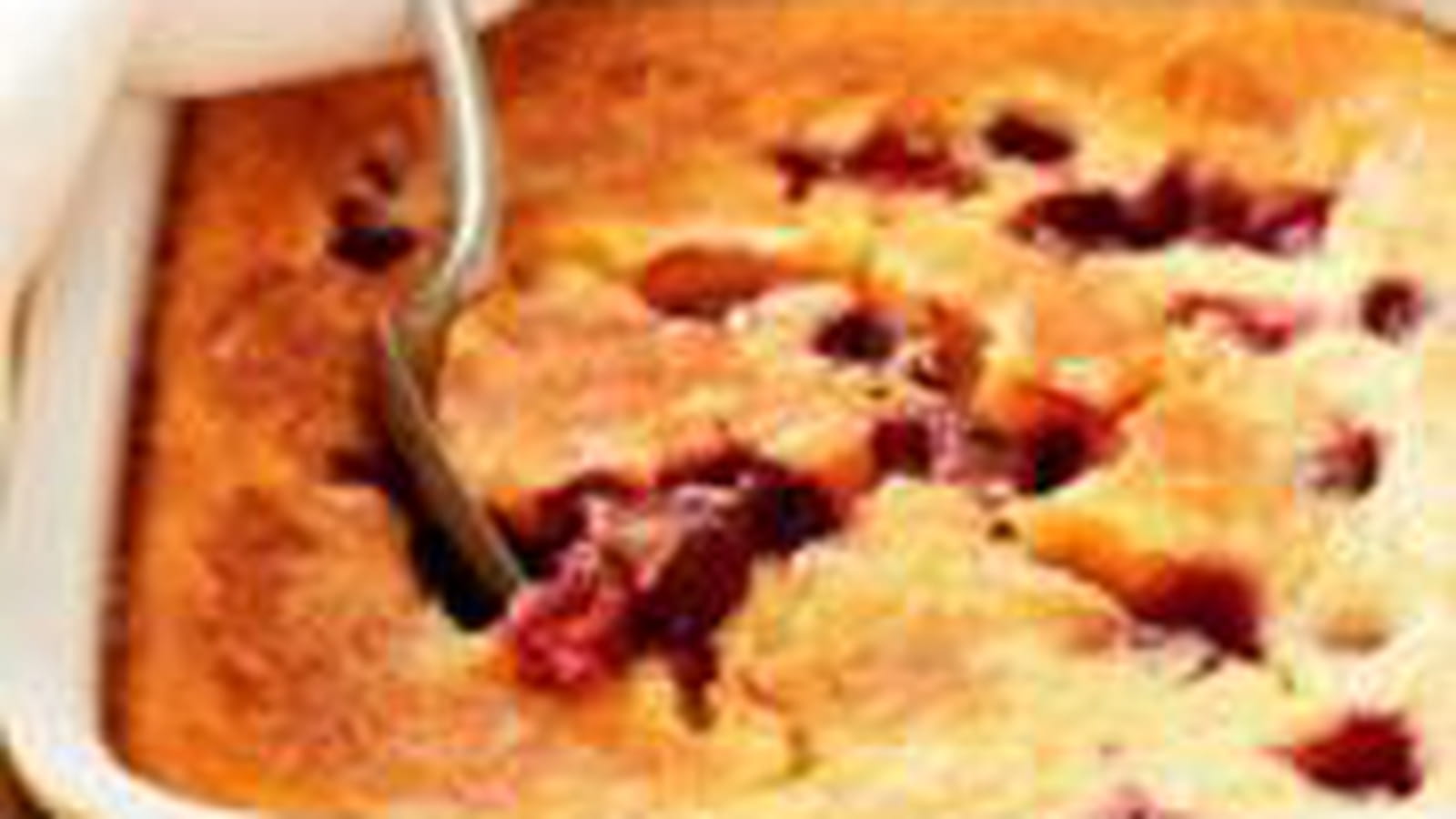 Clafoutis aux griottes
