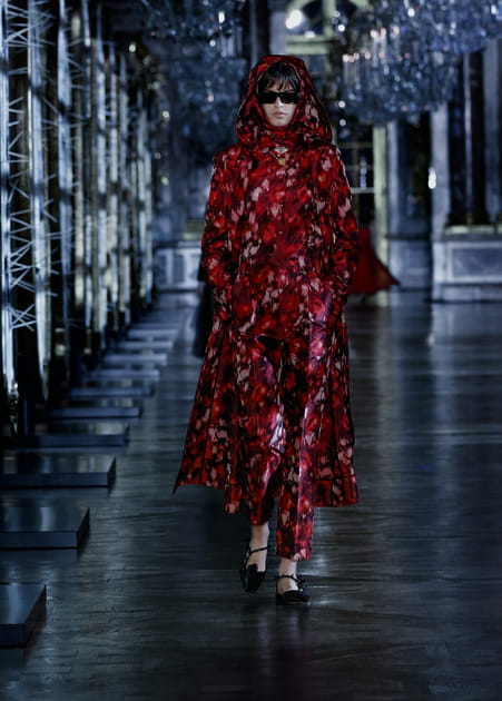 Dior automne-hiver 2021-2022&nbsp;look 36