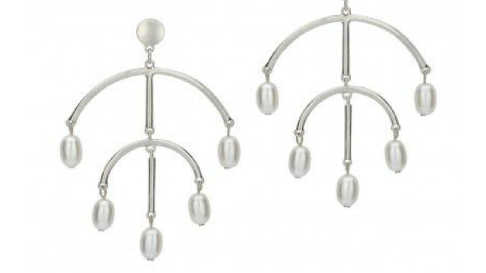 Boucles d'oreilles Balaboosté 