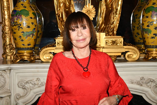 Danièle Évenou, une excentrique comédienne Poissons