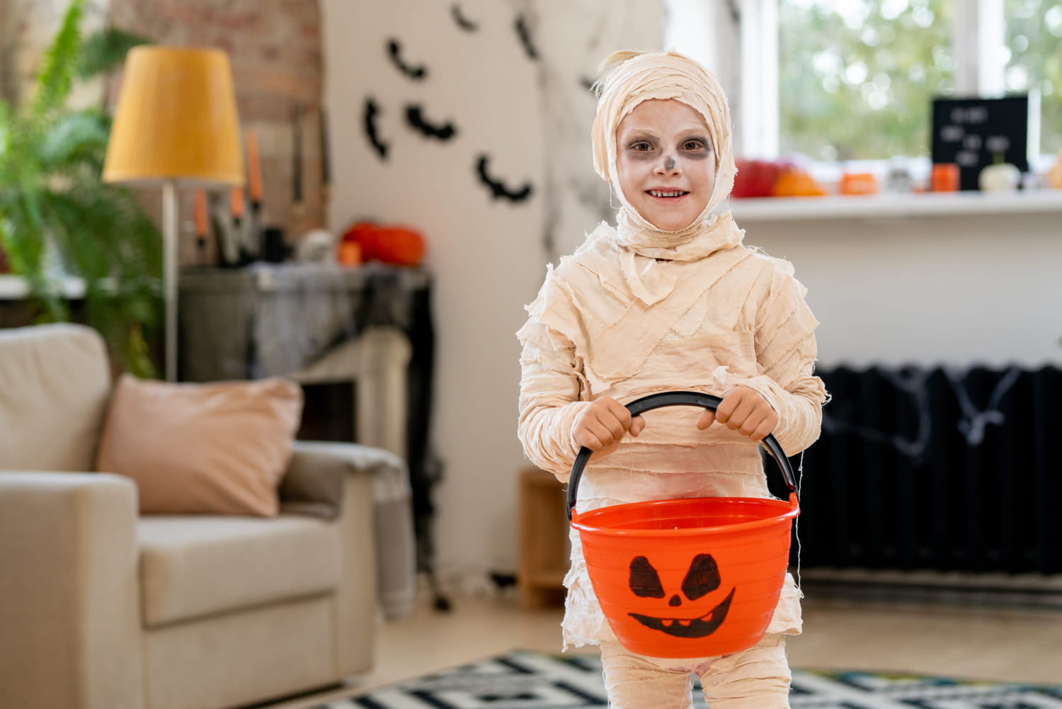 Halloween scares help kids more than you think Halloween scares help kids more than you think