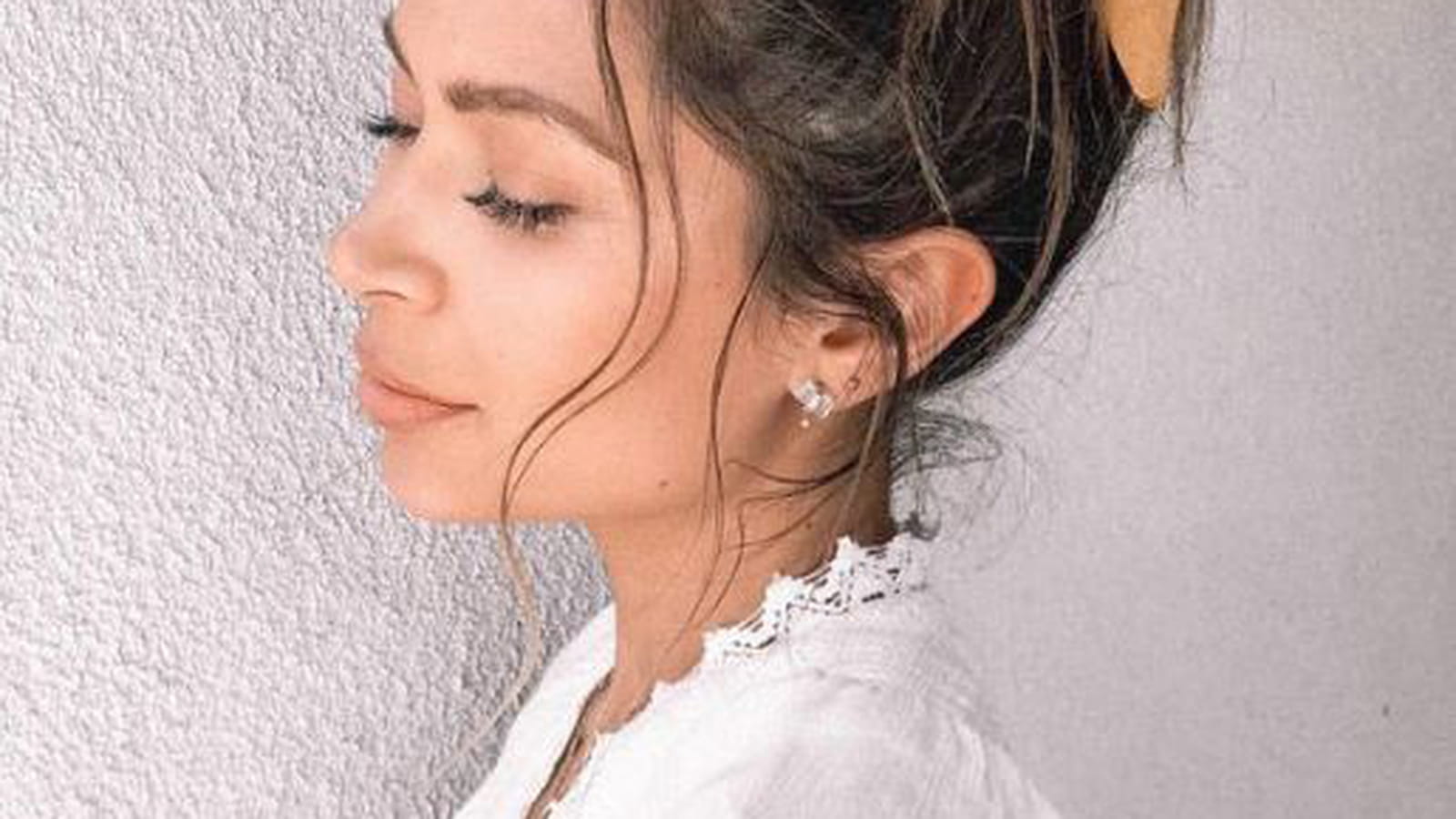 Le chignon bun