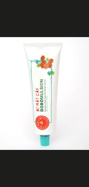 Bobomulsion de Bi Mat Cay