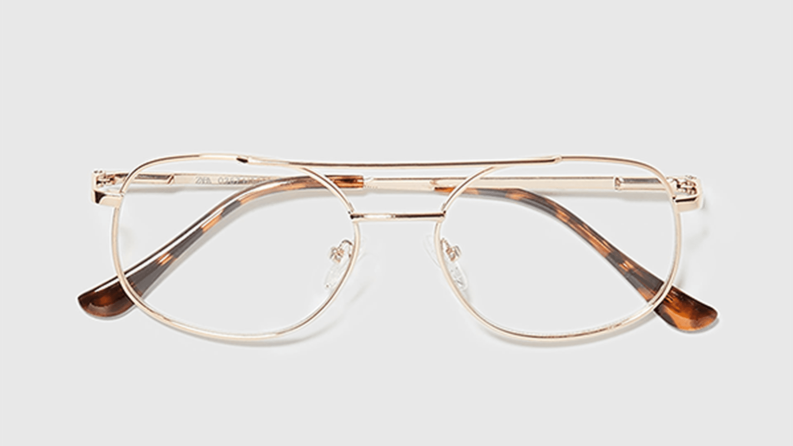 Lunettes de vue de Zara 