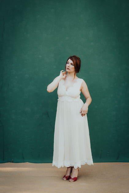 Robe de mariée Rusty, Ingrid Fey 2019