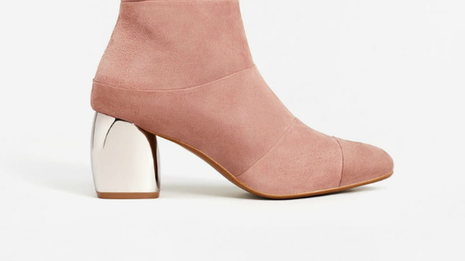 Bottines rétro