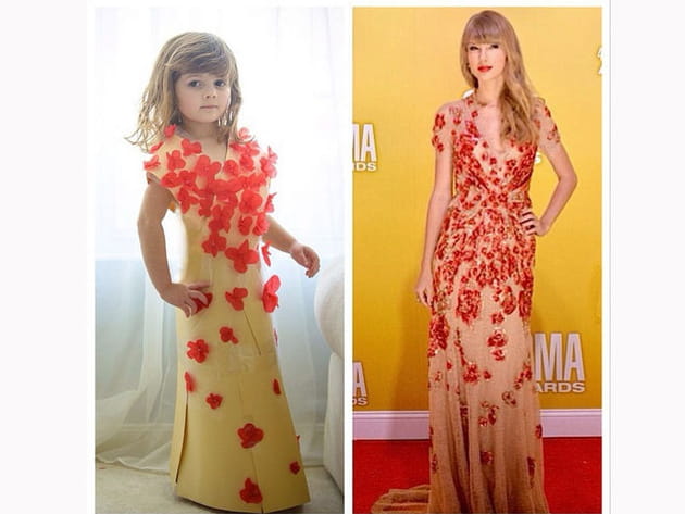 Mayhem en Taylor Swift