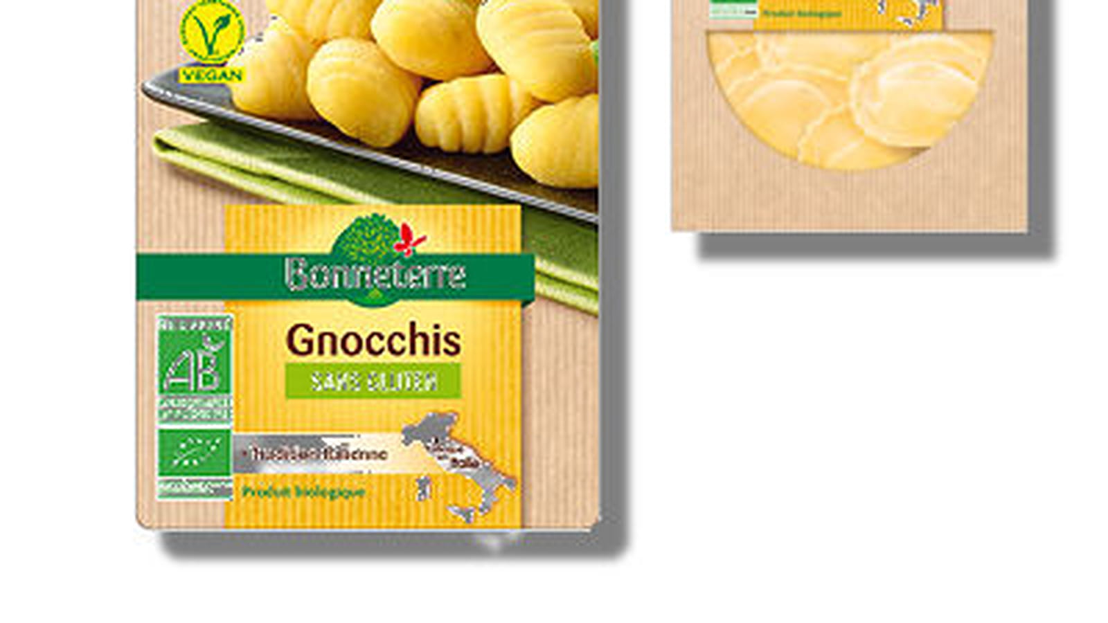 Pâtes fraîches Bonneterre 