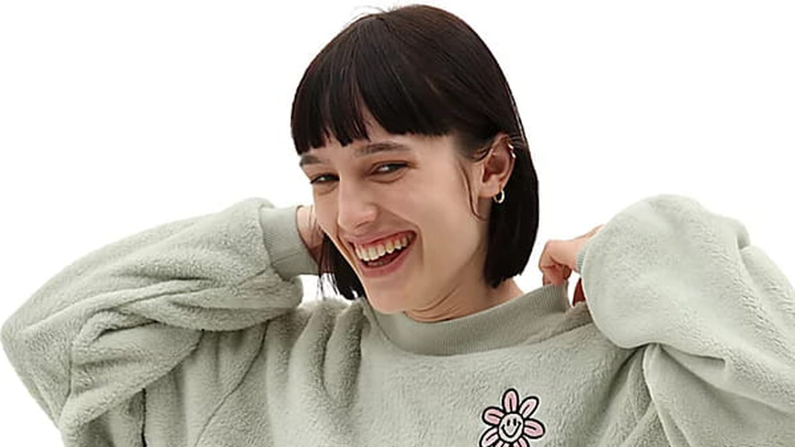 Sweatshirt Vans