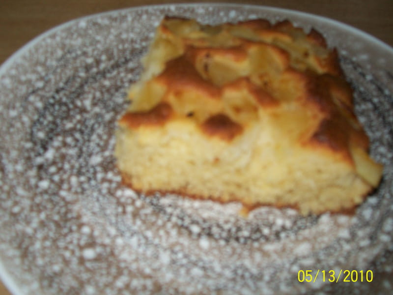 Recette De Gateau A L Ananas Economique La Recette Facile