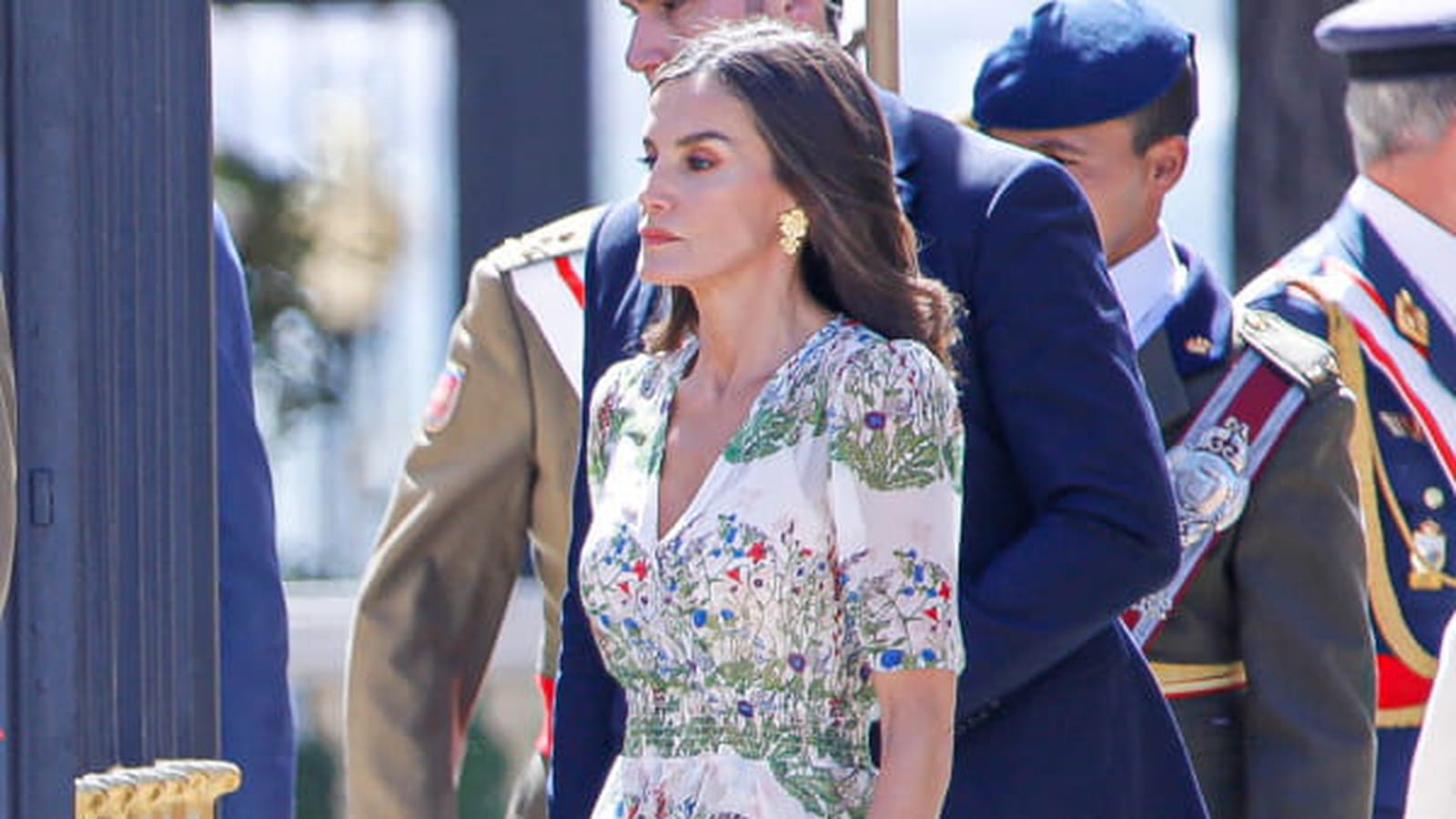 Letizia d’Espagne