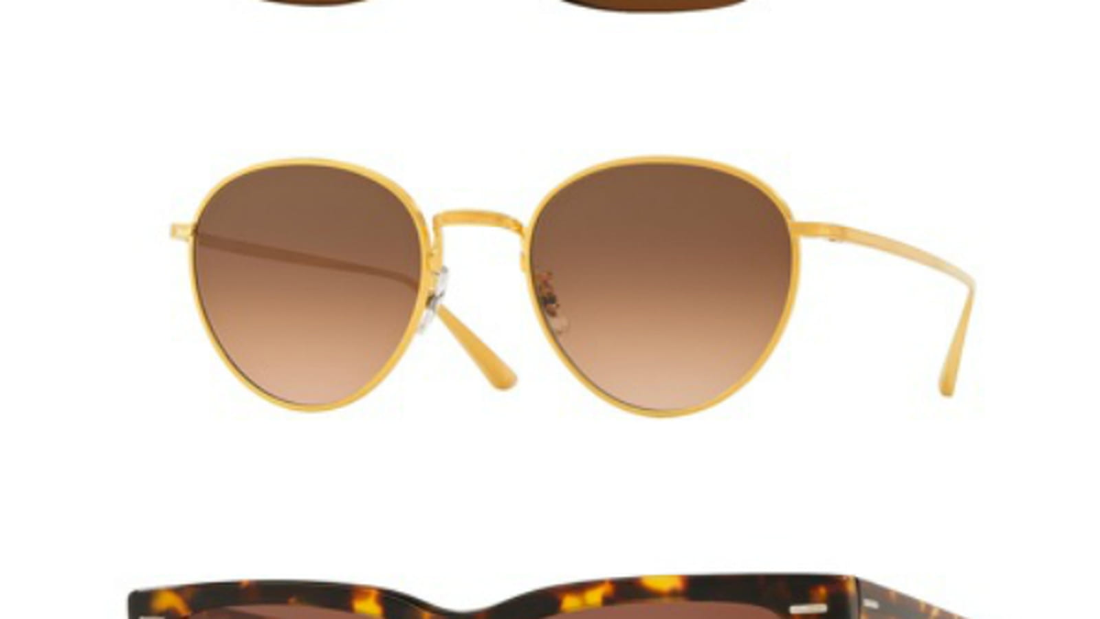 Olivier Peoples X The Row