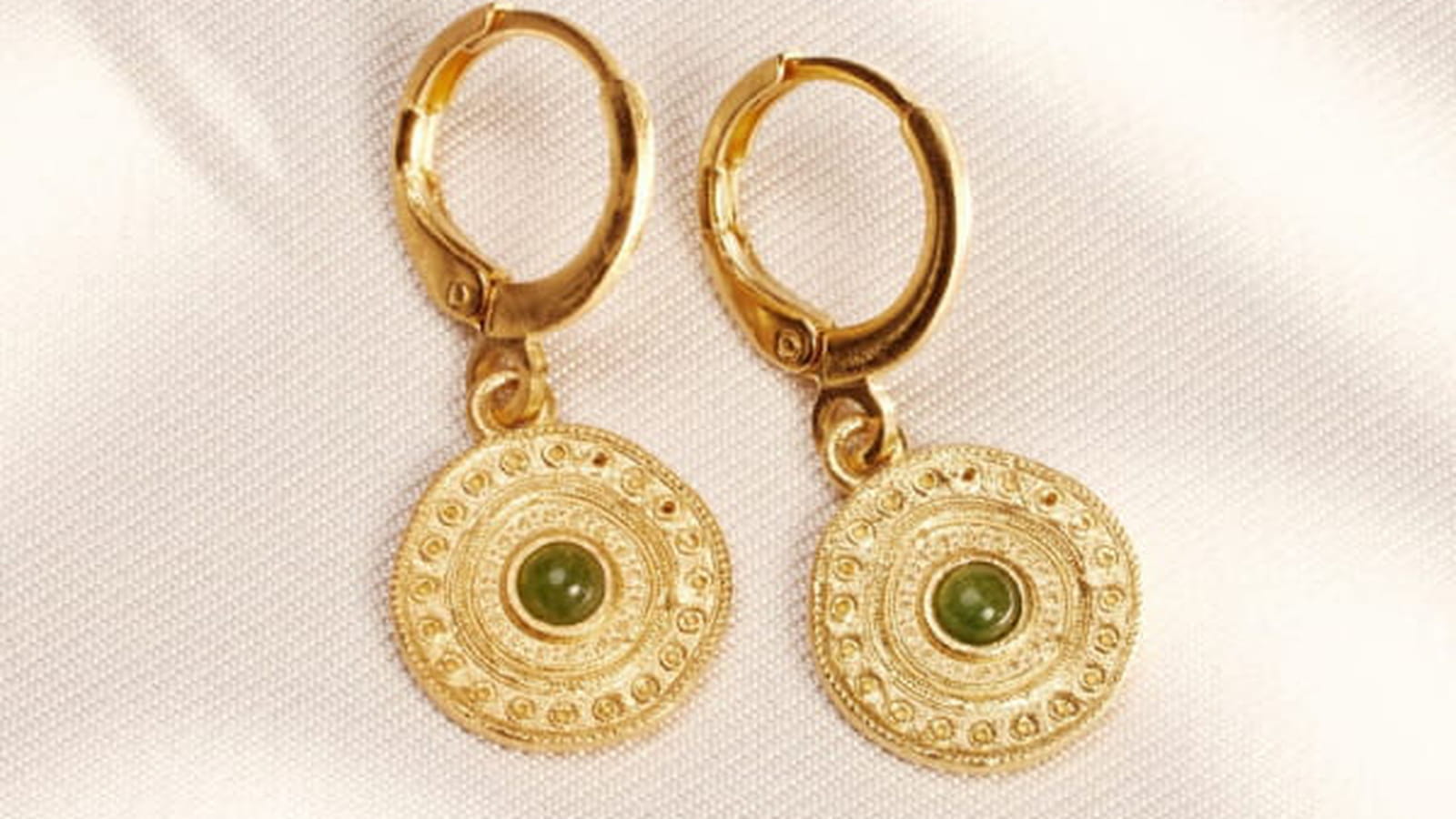 Boucles d'oreilles Agapé Studio