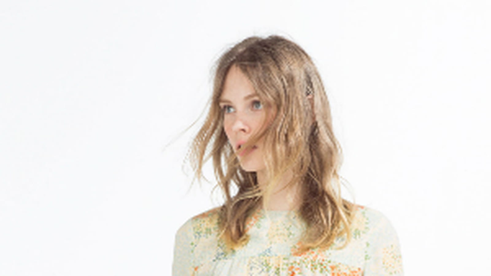 Blouse Zara