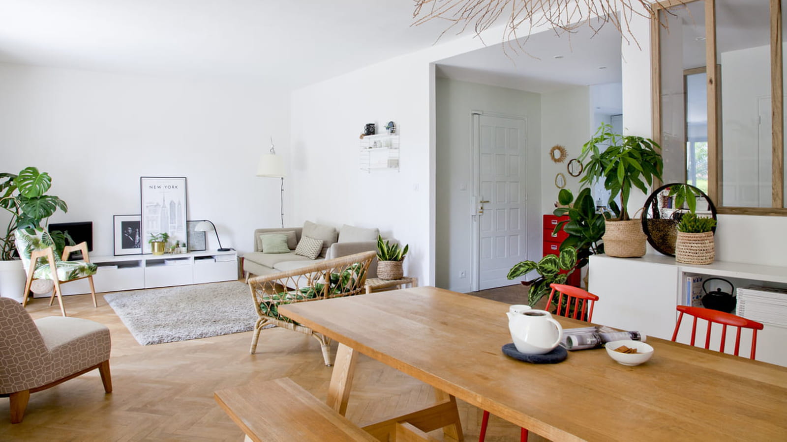Appartement aixois