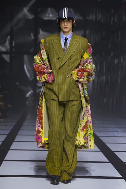 Look 68&nbsp;du d&eacute;fil&eacute; Gucci