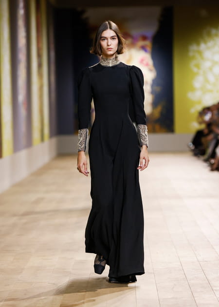 Look 33&nbsp;du d&eacute;fil&eacute; Dior