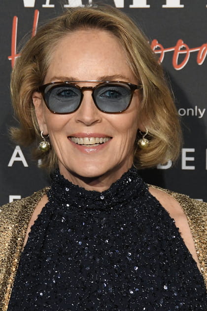 Sharon Stone, apr&egrave;s