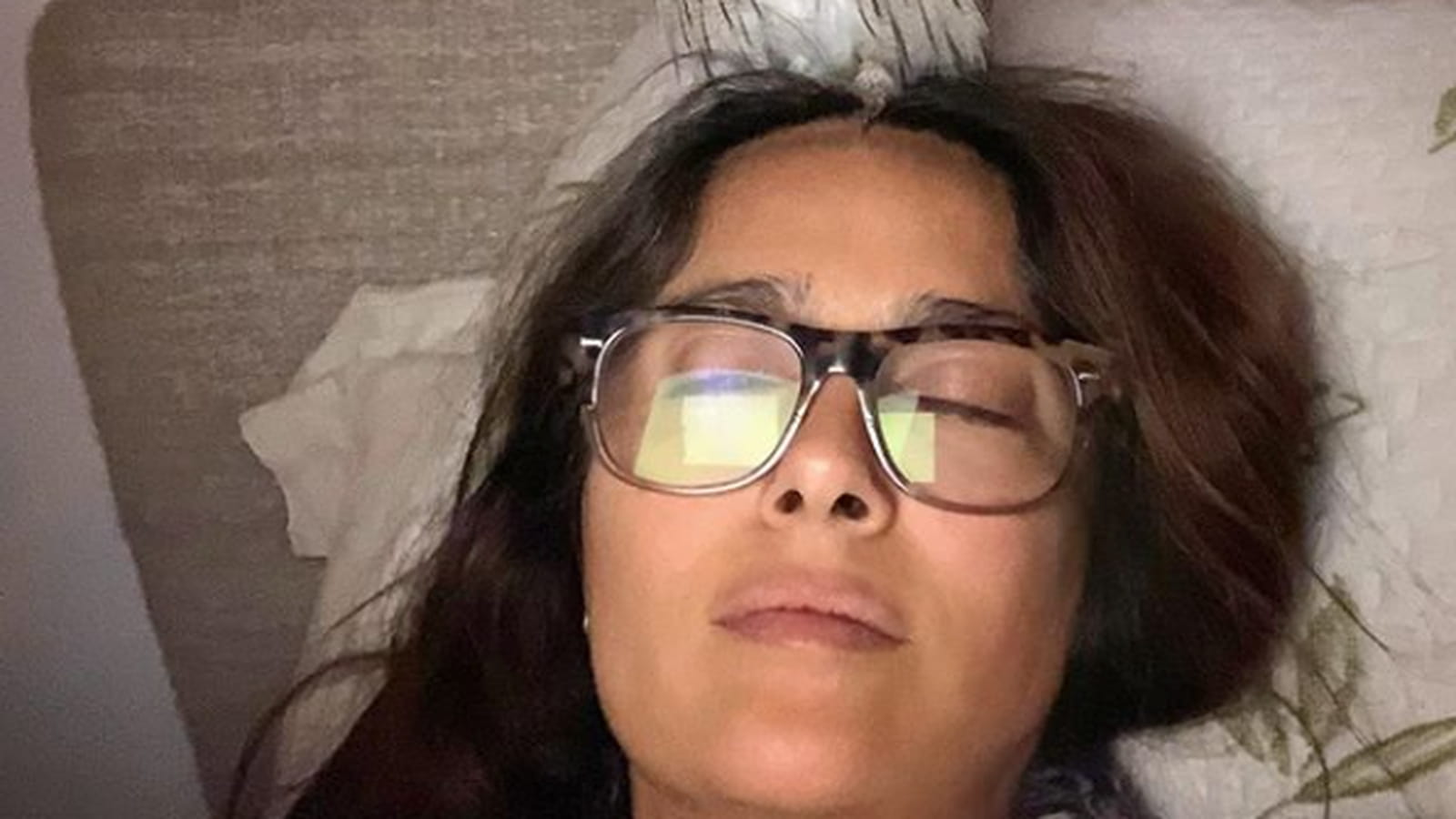 Salma Hayek