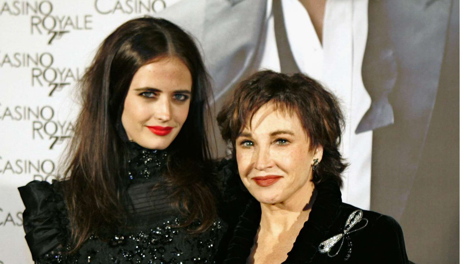 Marlène Jobert et Eva Green