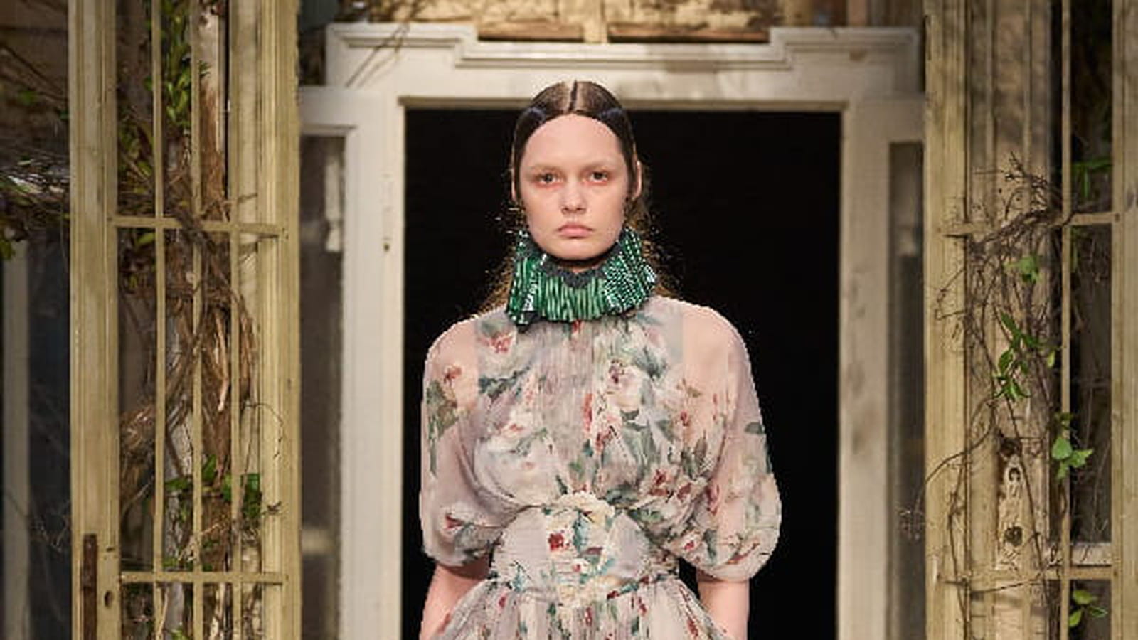 Défilé Marras automne-hiver 2024-2025